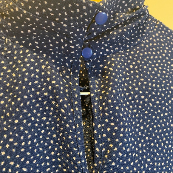 Faith and Joy high neck top L - Picture 7 of 9